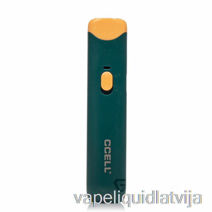 Ccell Go Stik 510 Akumulators Sunrise Pine Vape šķidrums